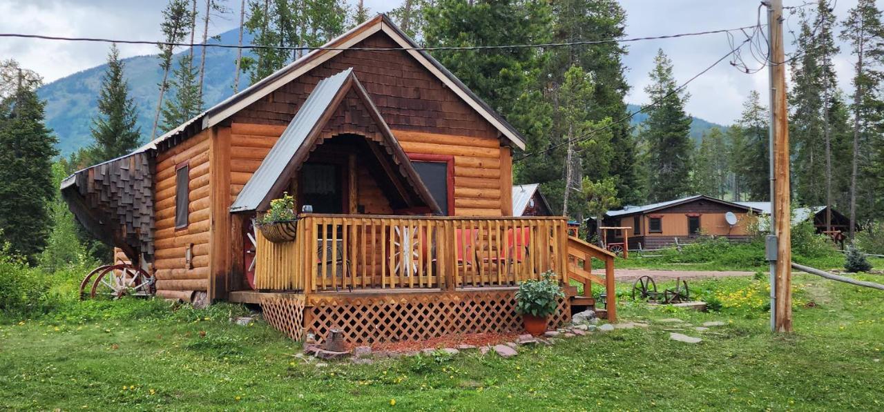 Bear Creek Ranch Bed & Breakfast Essex Exterior foto