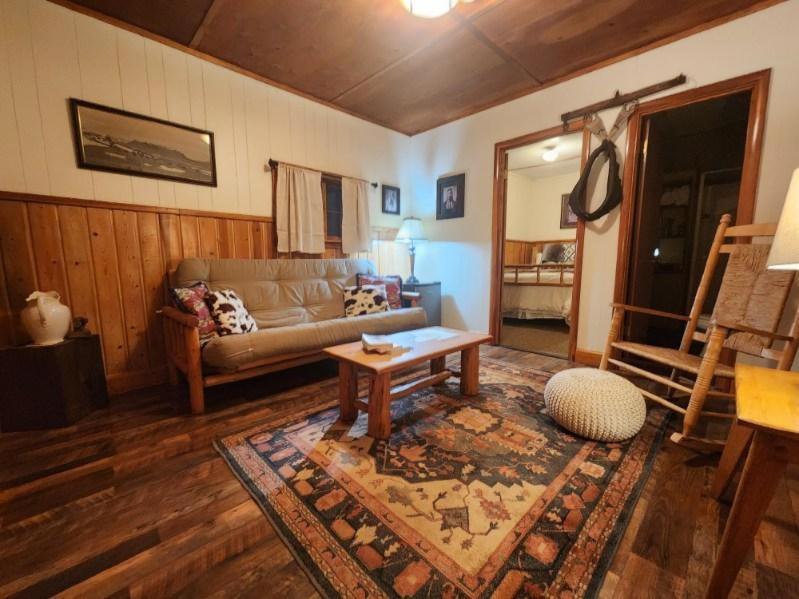 Bear Creek Ranch Bed & Breakfast Essex Exterior foto